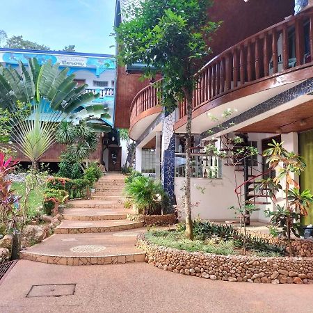 Princess Of Coron Austrian Resort Buitenkant foto