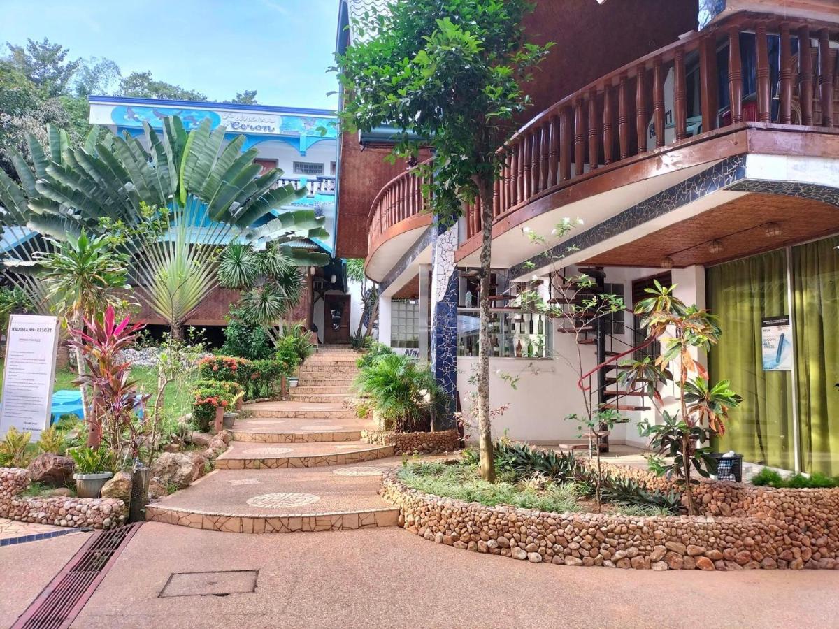 Princess Of Coron Austrian Resort Buitenkant foto