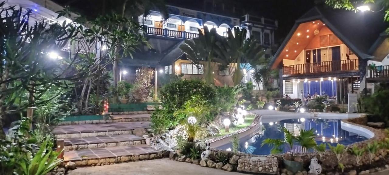 Princess Of Coron Austrian Resort Buitenkant foto