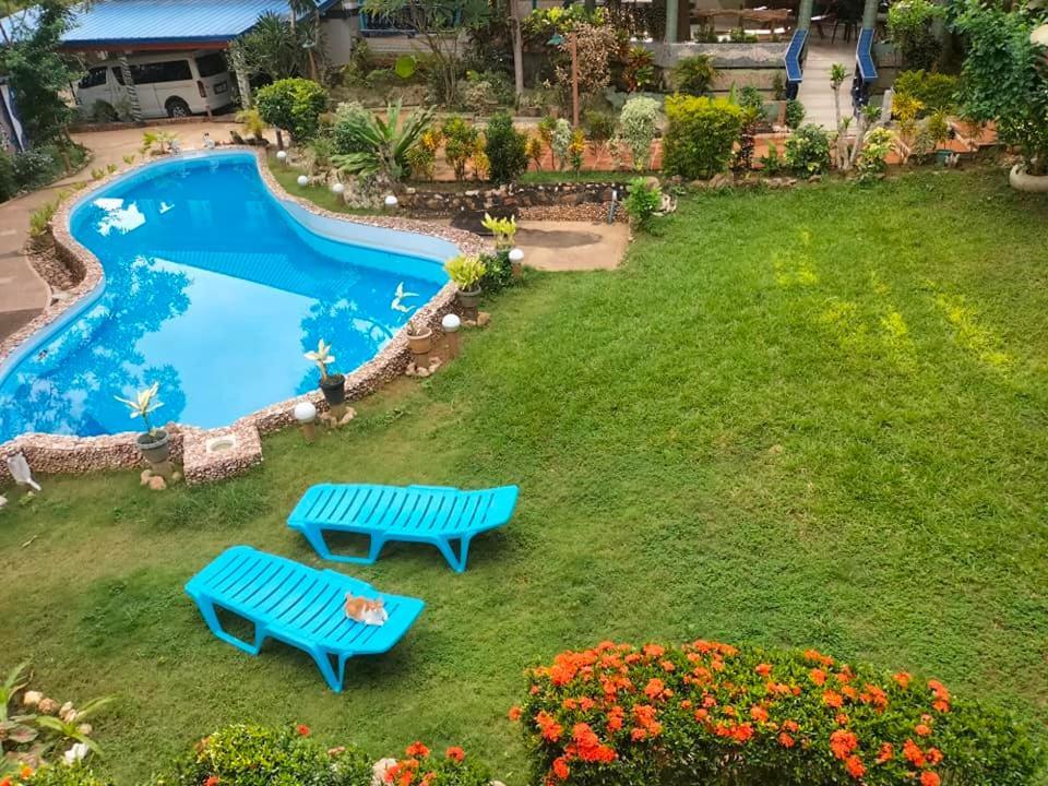 Princess Of Coron Austrian Resort Buitenkant foto