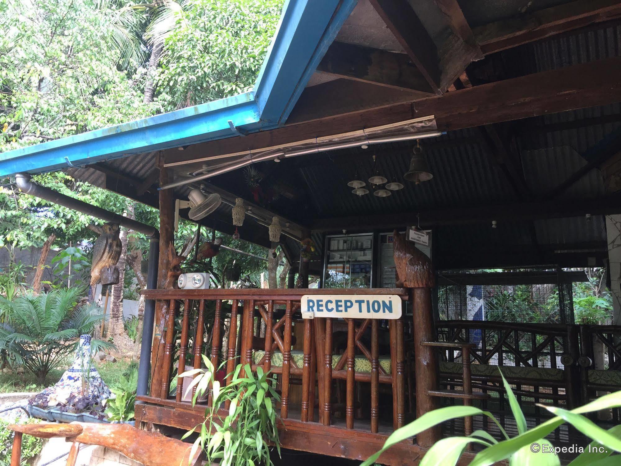 Princess Of Coron Austrian Resort Buitenkant foto