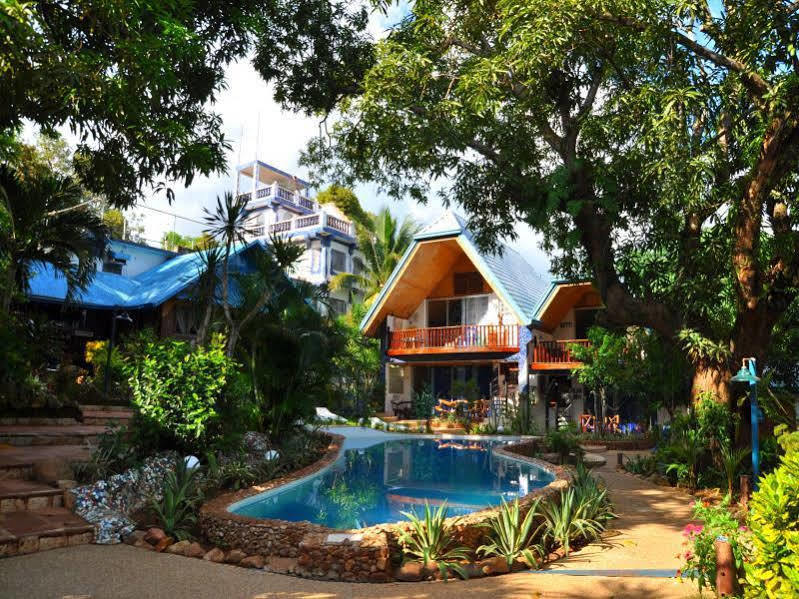 Princess Of Coron Austrian Resort Buitenkant foto