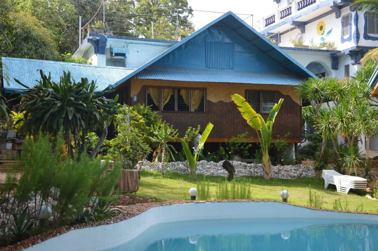 Princess Of Coron Austrian Resort Buitenkant foto