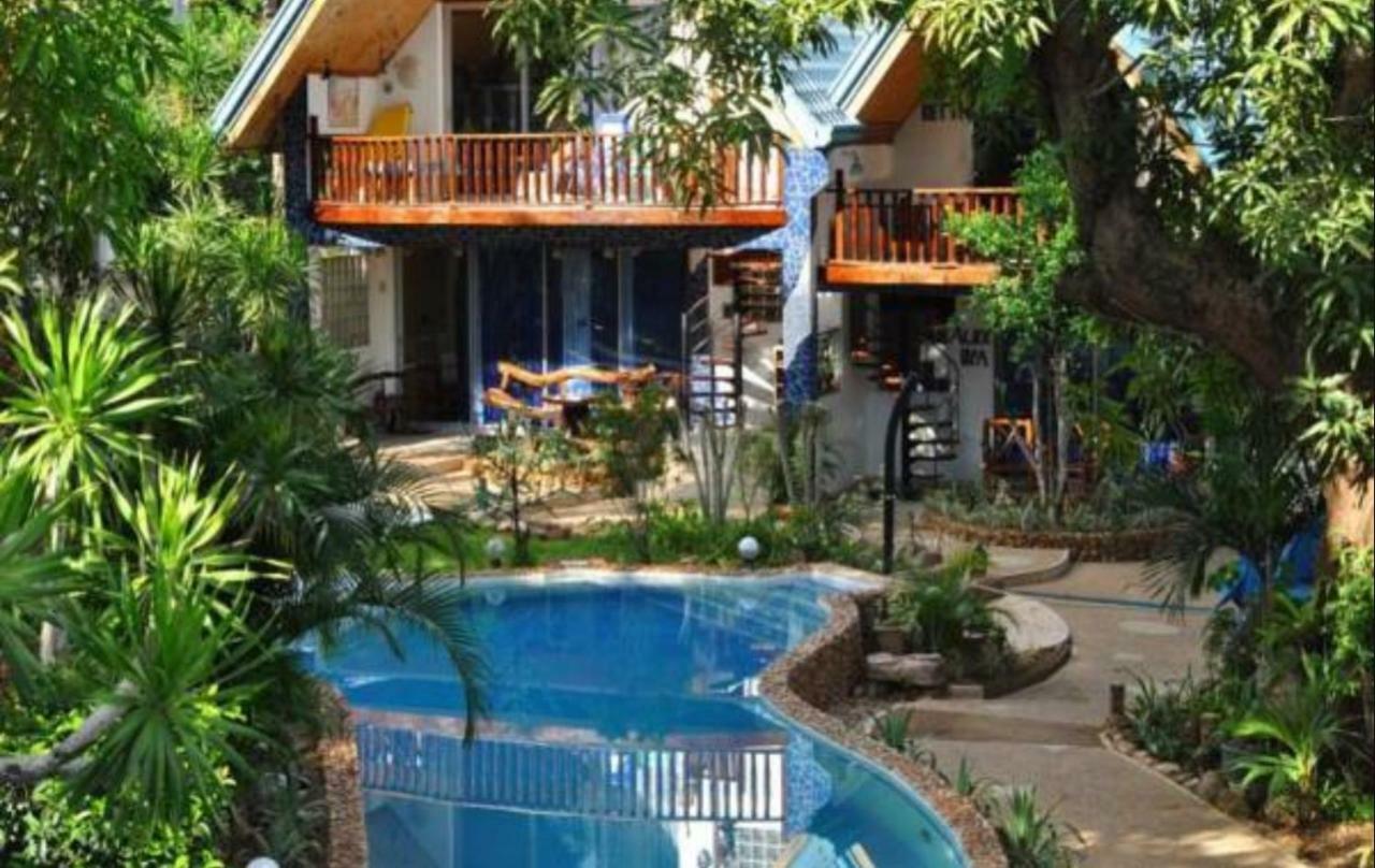 Princess Of Coron Austrian Resort Buitenkant foto
